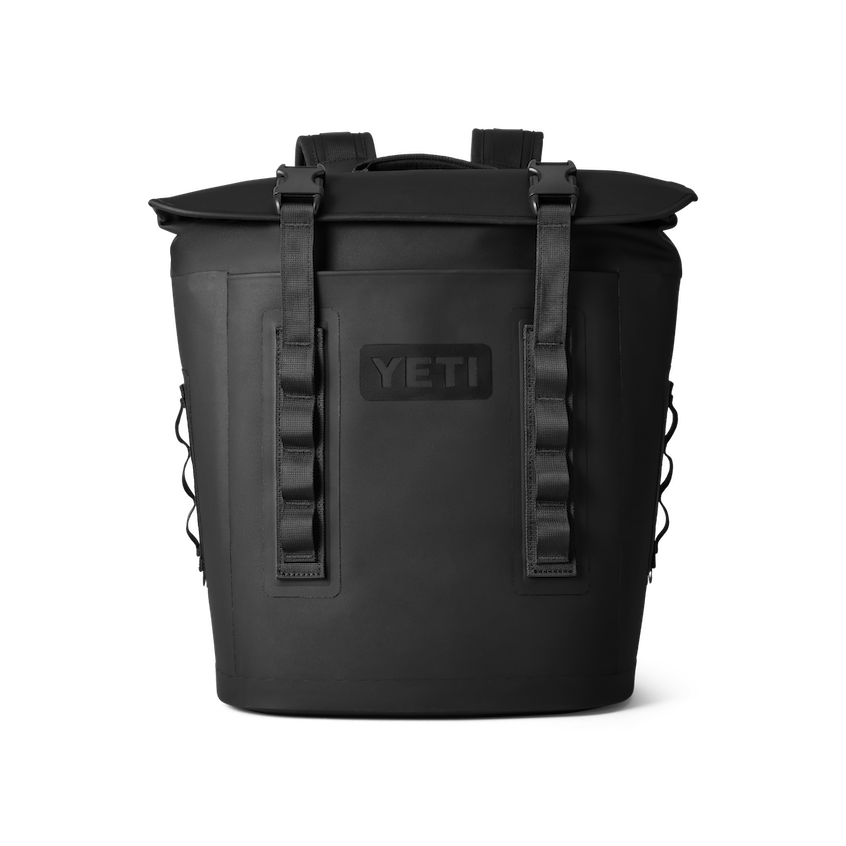 YETI Hopper M12 Backpack Soft Cooler - Black