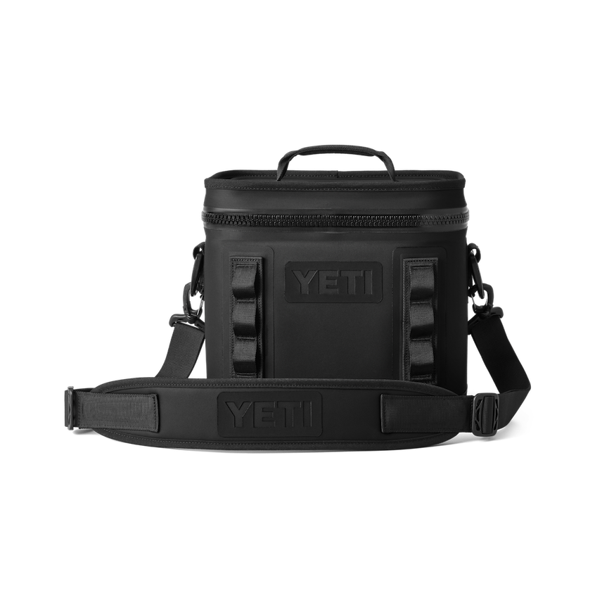 Yeti Hopper Flip 8 Soft Cooler - Black