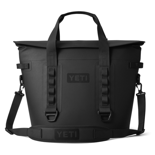 Yeti Hopper M30 Soft Cooler 2.0 - Black