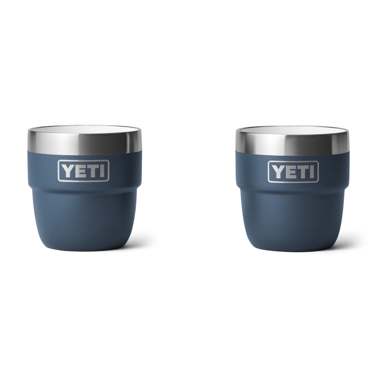 Yeti Rambler 118ml Stackable Cups - Navy