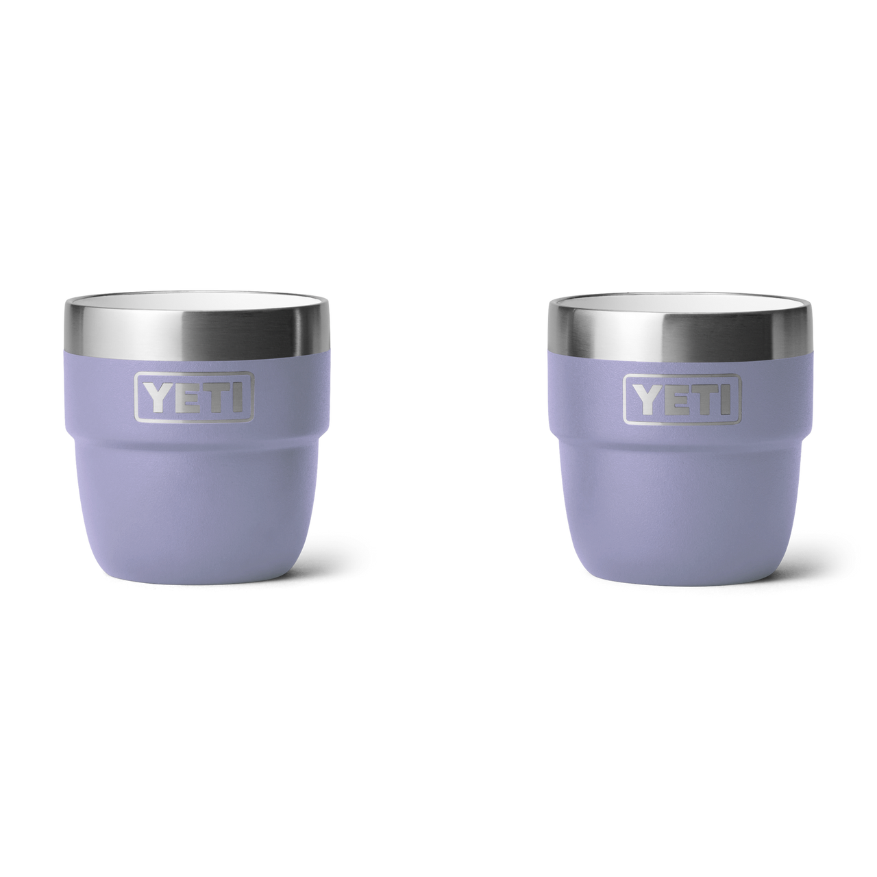 Yeti Rambler 118ml Stackable Cups - Cosmic Lilac