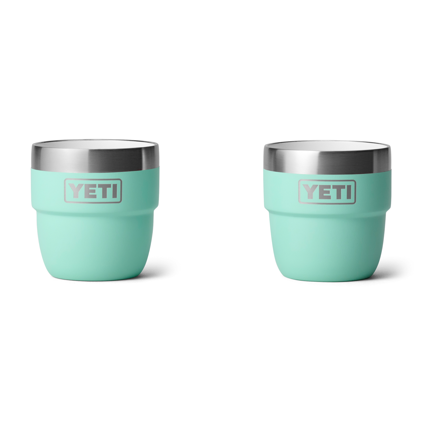 Yeti Rambler 118ml Stackable Cups - Seafoam