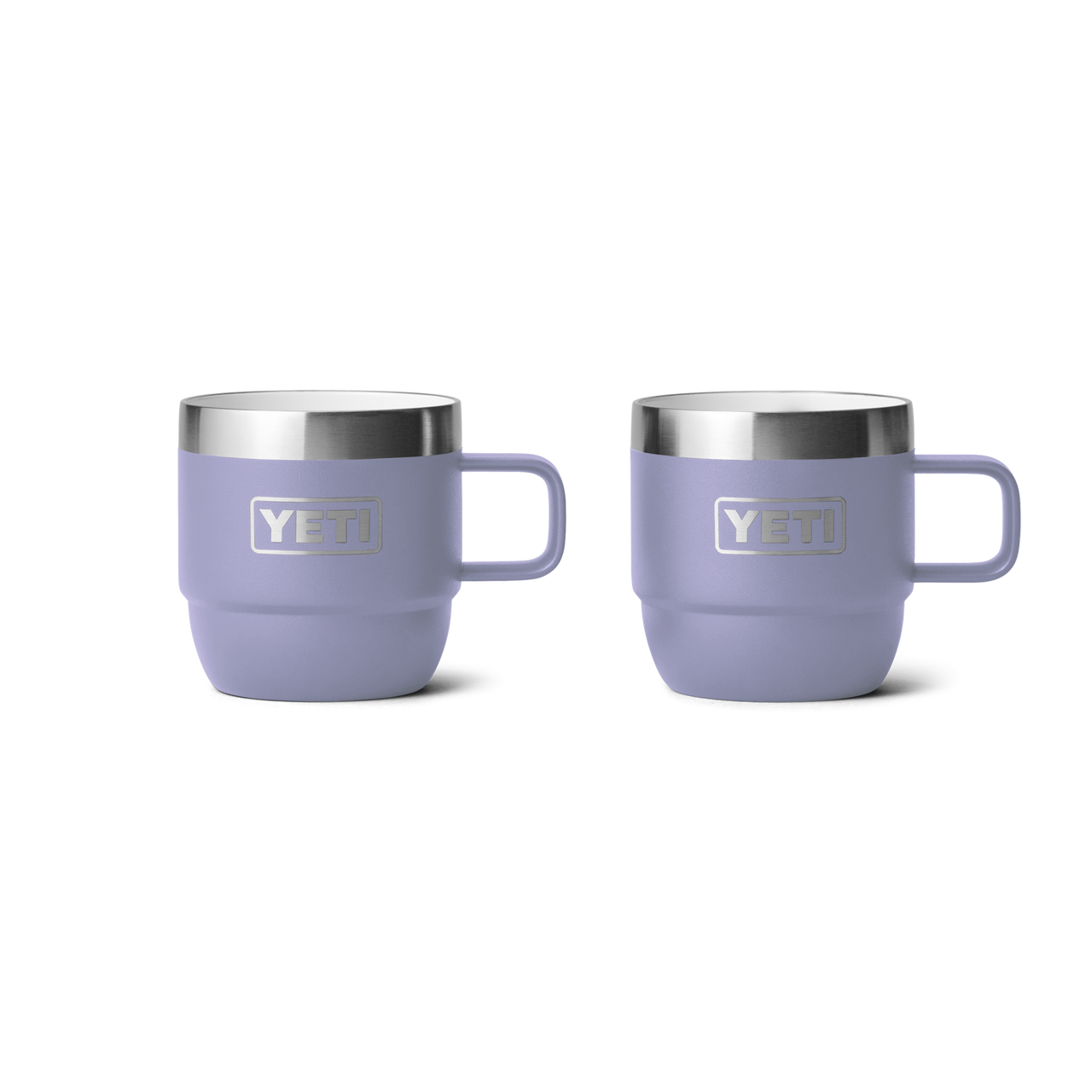 Yeti Rambler 177ml Stackable Mugs - Cosmic Lilac