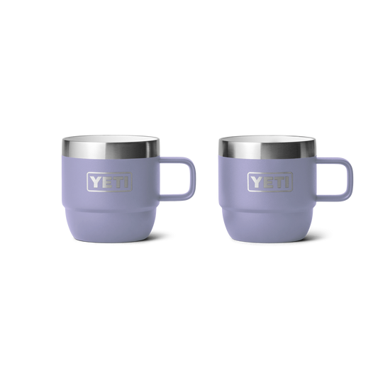 Yeti Rambler 177ml Stackable Mugs - Cosmic Lilac