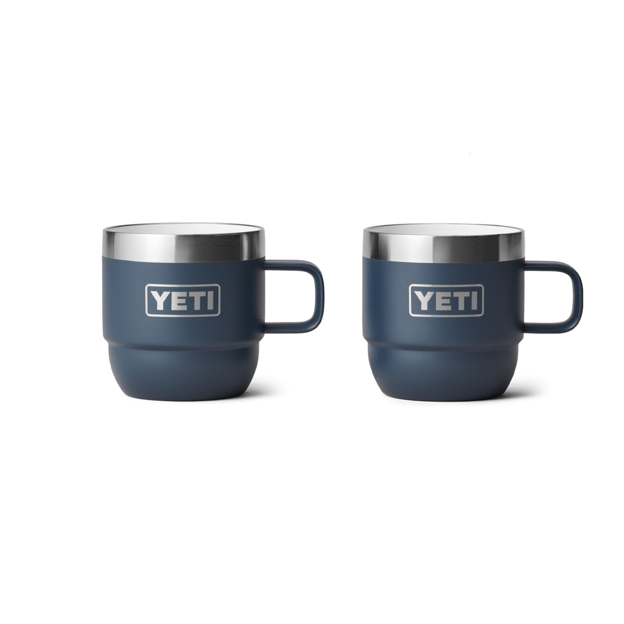 Yeti Rambler 177ml Stackable Mugs - Navy