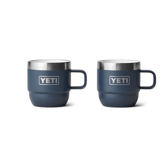Yeti Rambler 177ml Stackable Mugs - Navy