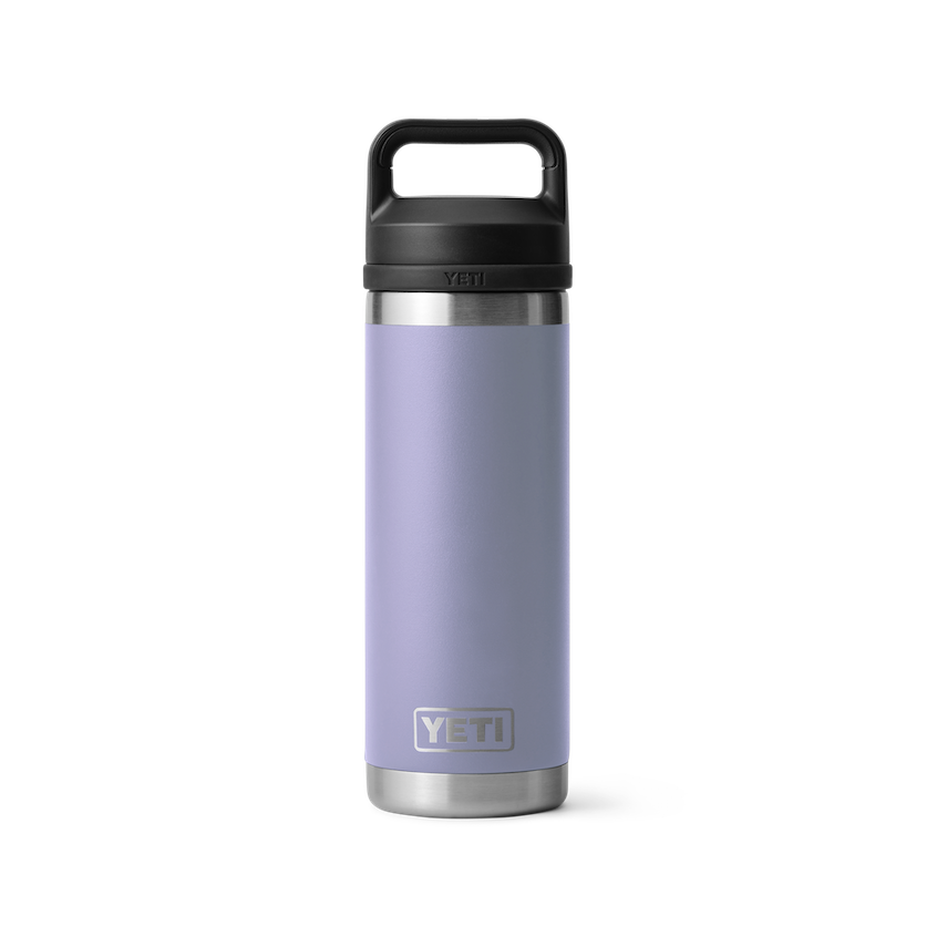 Yeti Rambler 532ml Bottle w/Chug Cap - Cosmic Lilac
