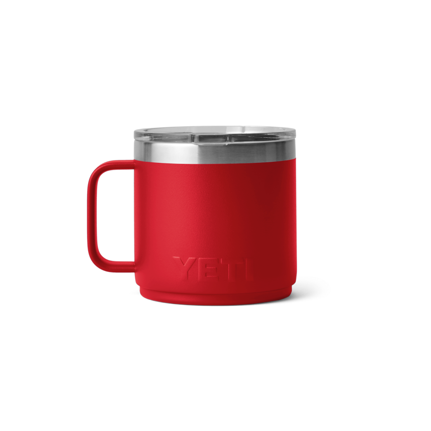 Yeti Rambler 414ml Stackable Mug - Rescue Red