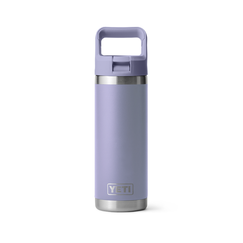 Yeti International Rambler 532ml Water Bottle - Cosmic Lilac
