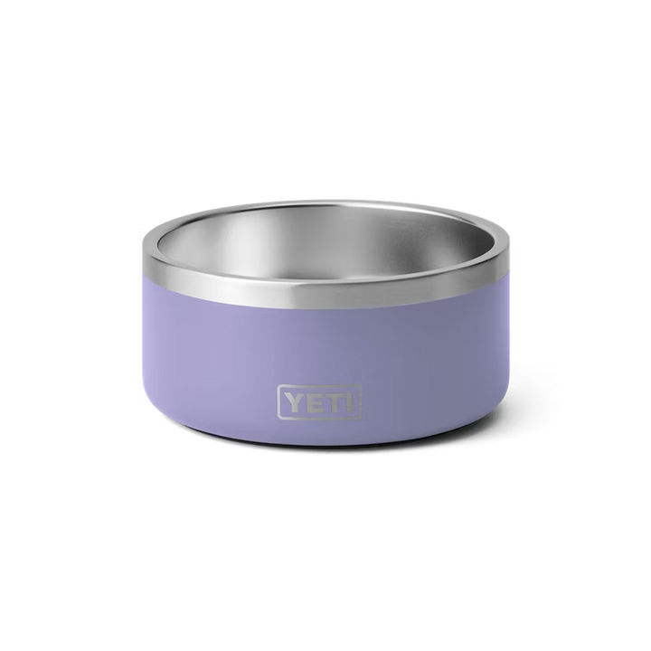 Yeti Boomer 4 Dog Bowl - Cosmic Lilac
