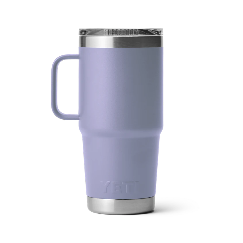 Yeti Rambler 591ml (20oz.)Travel Mug - Cosmic Lilac