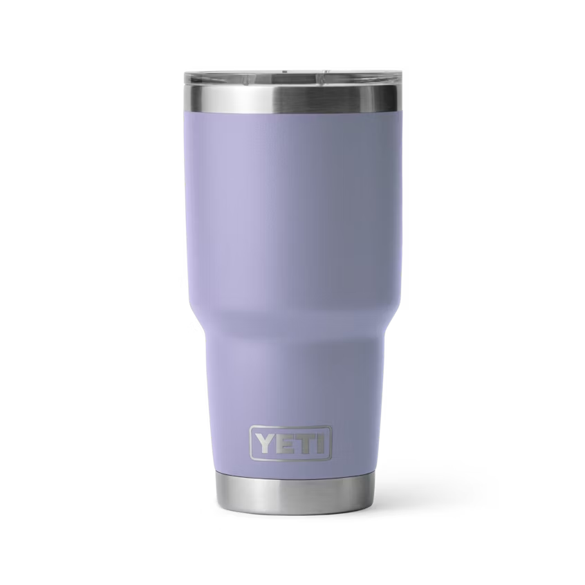 Yeti Rambler 887ml Tumbler w/Magslider Lid - Cosmic Lilac