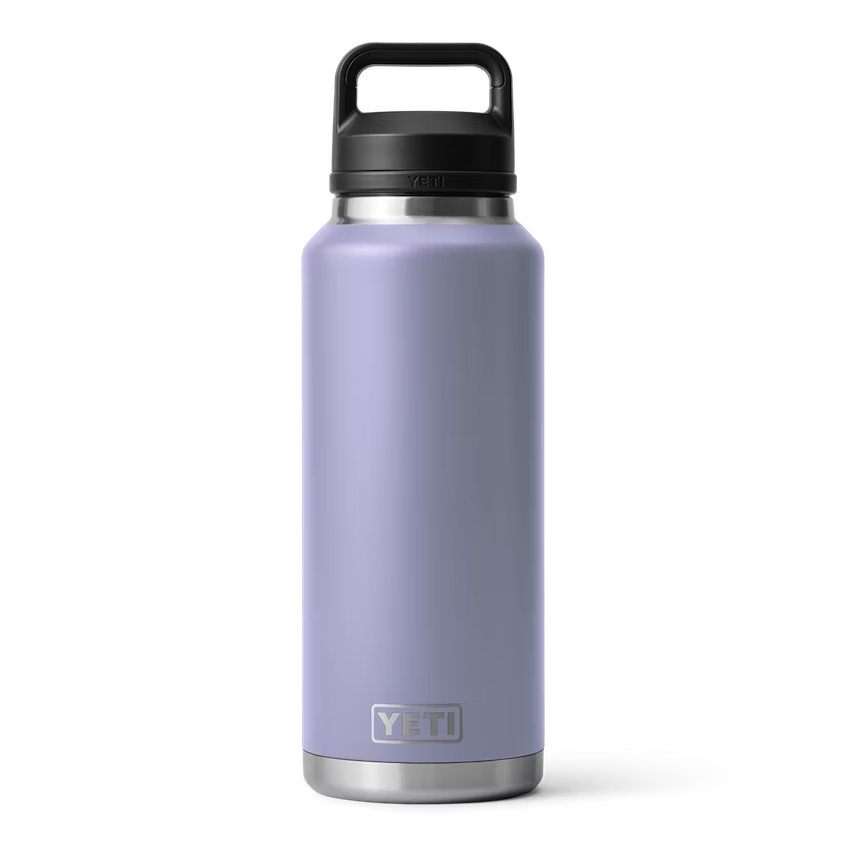 YETI Rambler 1.36 L Bottle with Chug Cap - Cosmic Lilac