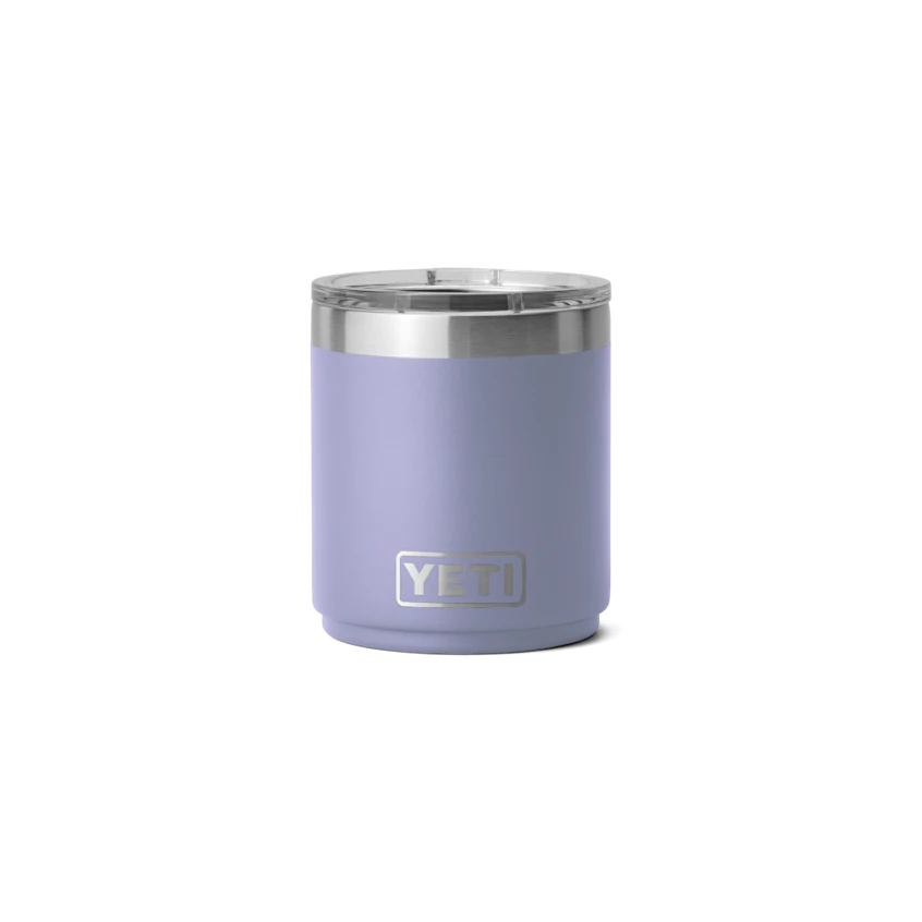 Yeti Rambler 295ml Stackable Lowball w/Magslider Lid - Cosmic Lilac