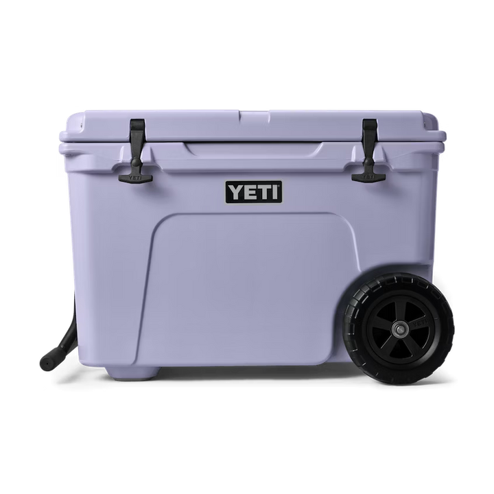 YETI Tundra Haul Wheeled Hard Cooler - Cosmic Lilac