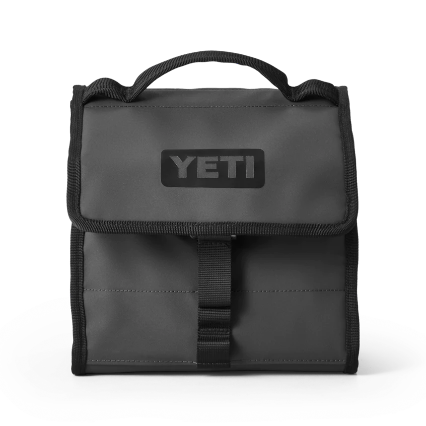 YETI Daytrip 6 L Insulated Lunch Bag - Charcoal