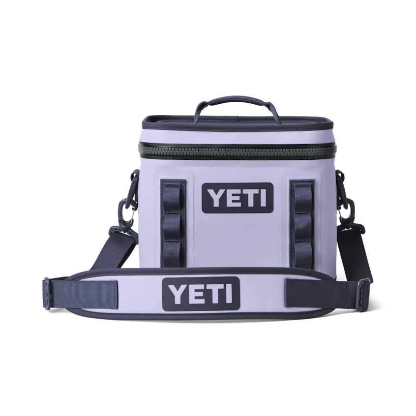 Yeti Hopper Flip 18 Soft Cooler - Cosmic Lilac