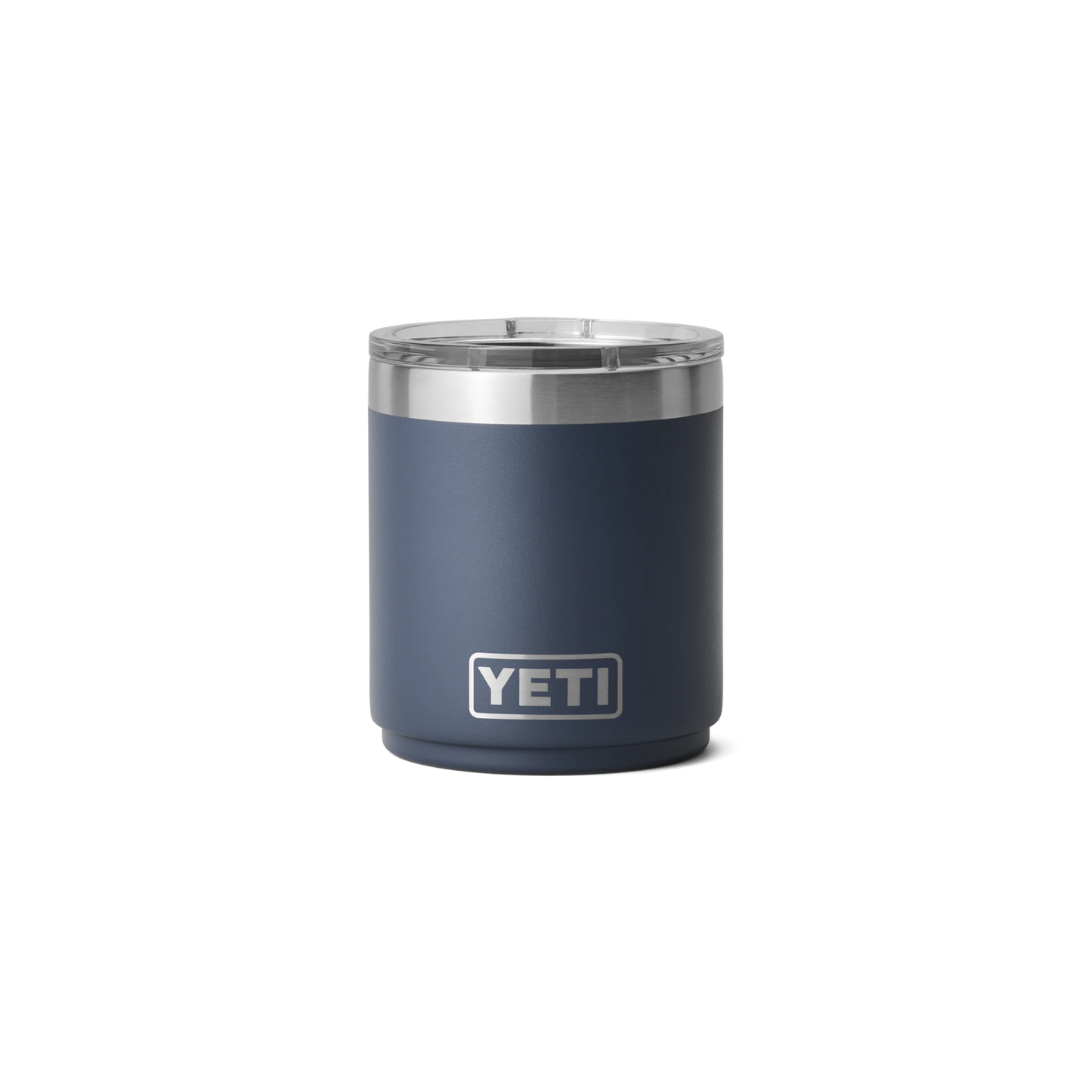 YETI Rambler 295 mL Stackable Lowball with MagSlider Lid - Navy
