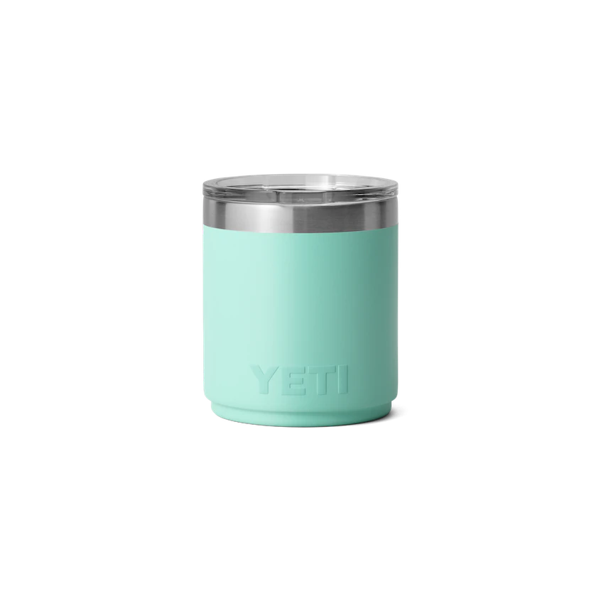 Yeti Rambler 295ml Stackable Lowball w/Magslider Lid - Seafoam