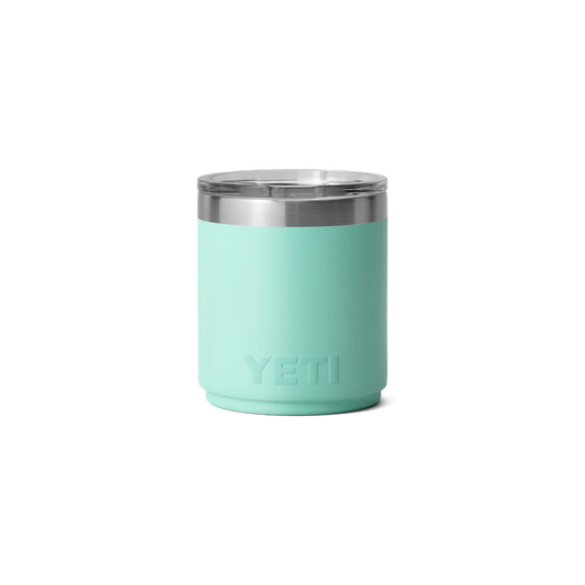 Yeti Rambler 295ml Stackable Lowball w/Magslider Lid - Seafoam