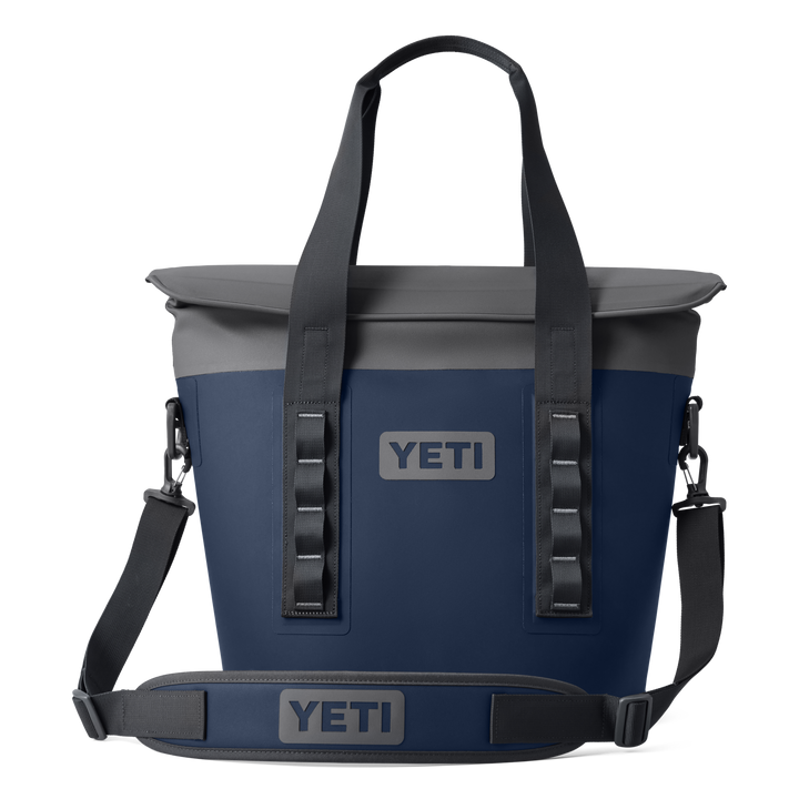 YETI Hopper M15 Tote Soft Cooler - Navy