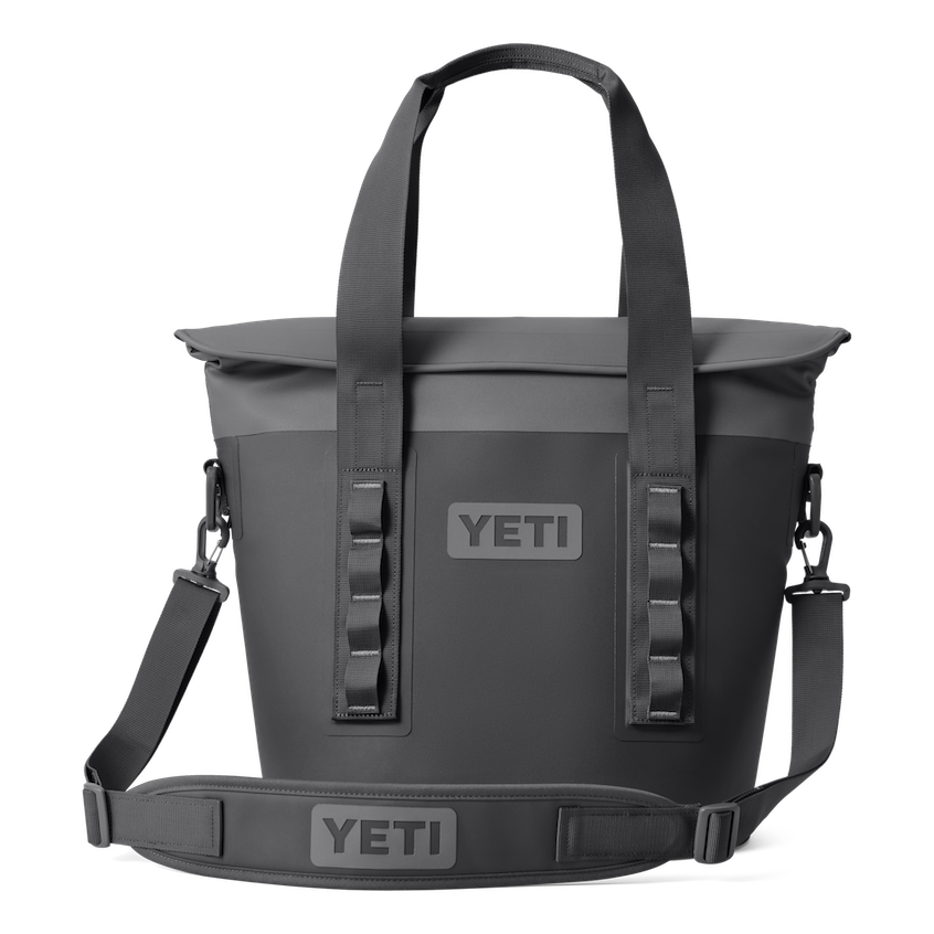 YETI Hopper M15 Tote Soft Cooler - Charcoal