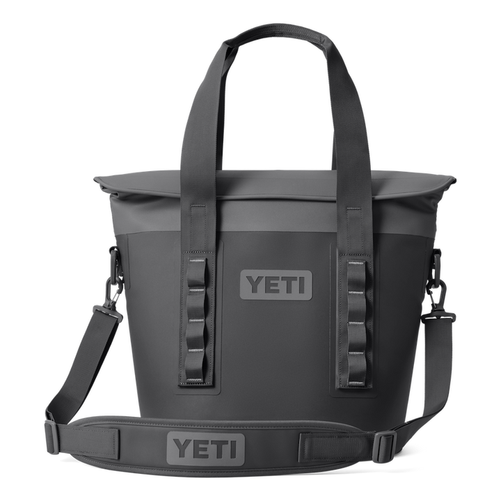 YETI Hopper M15 Tote Soft Cooler - Charcoal