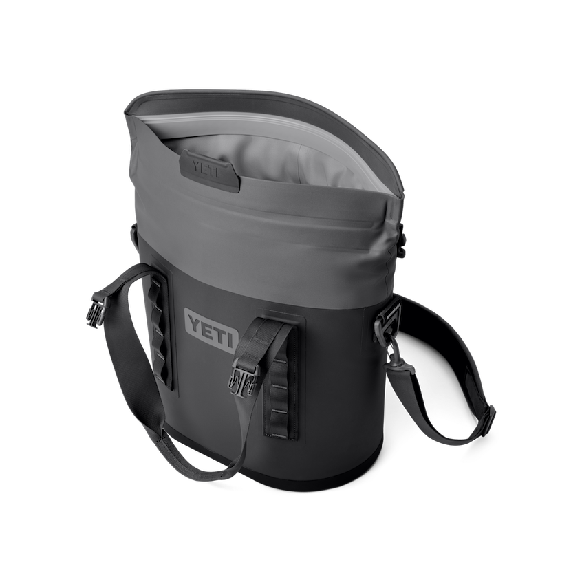 Yeti Hopper M15 Soft Cooler - Charcoal