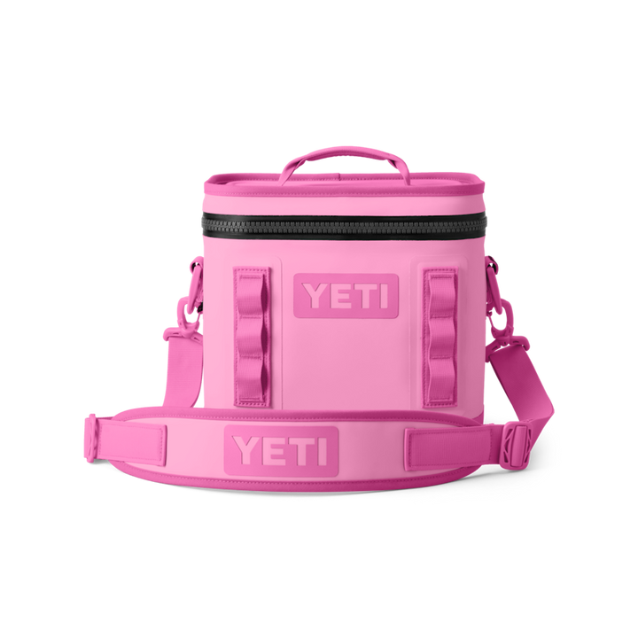 Yeti Hopper Flip 8 Soft Cooler - Power Pink