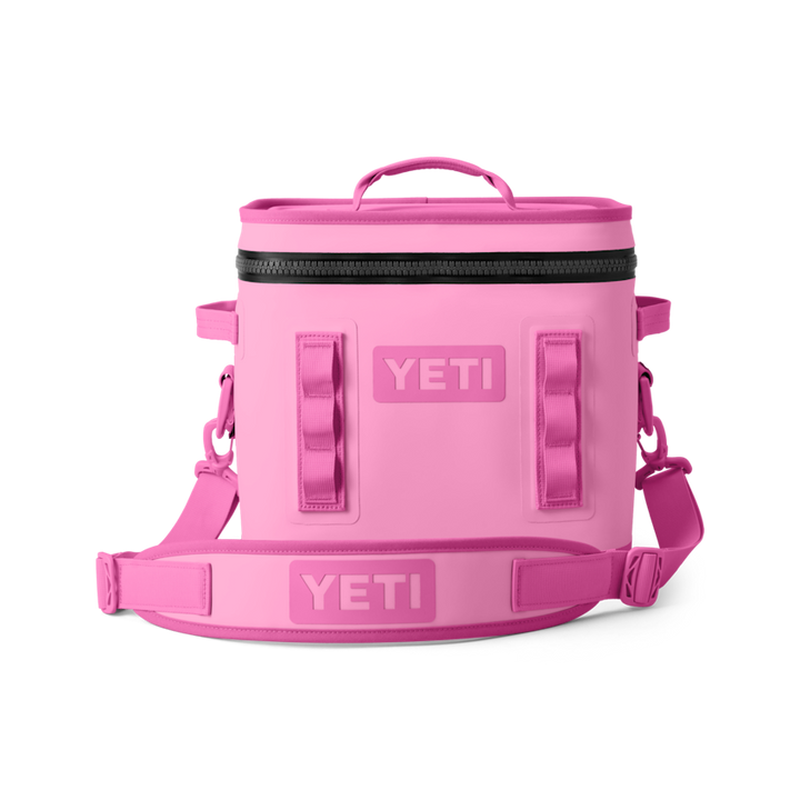 Yeti Hopper Flip 12 Soft Cooler - Power Pink