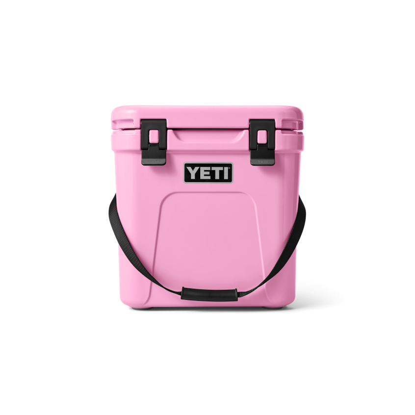 YETI Roadie 24 Hard Cooler - Power Pink