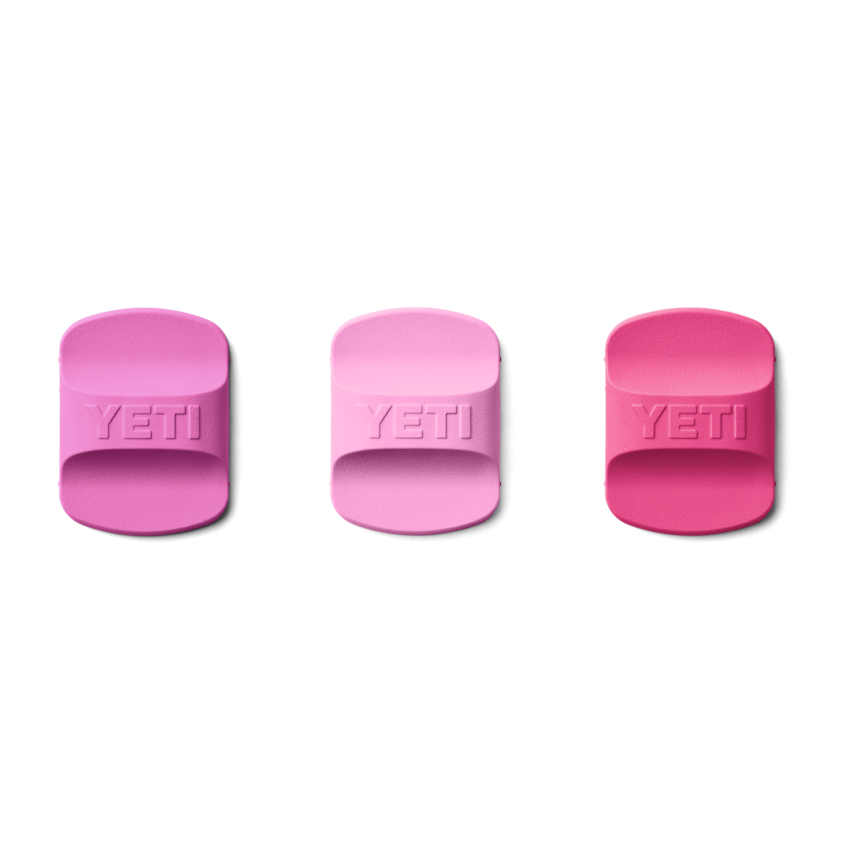 Yeti Rambler Magslider Colour Pack - Power Pink