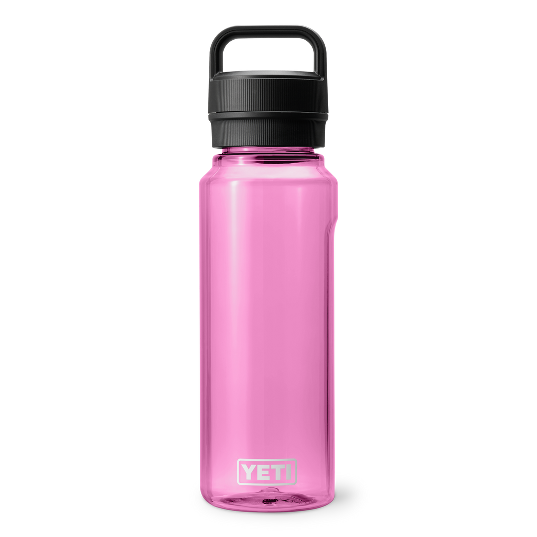YETI Yonder 1 L Bottle with Chug Cap - Power Pink