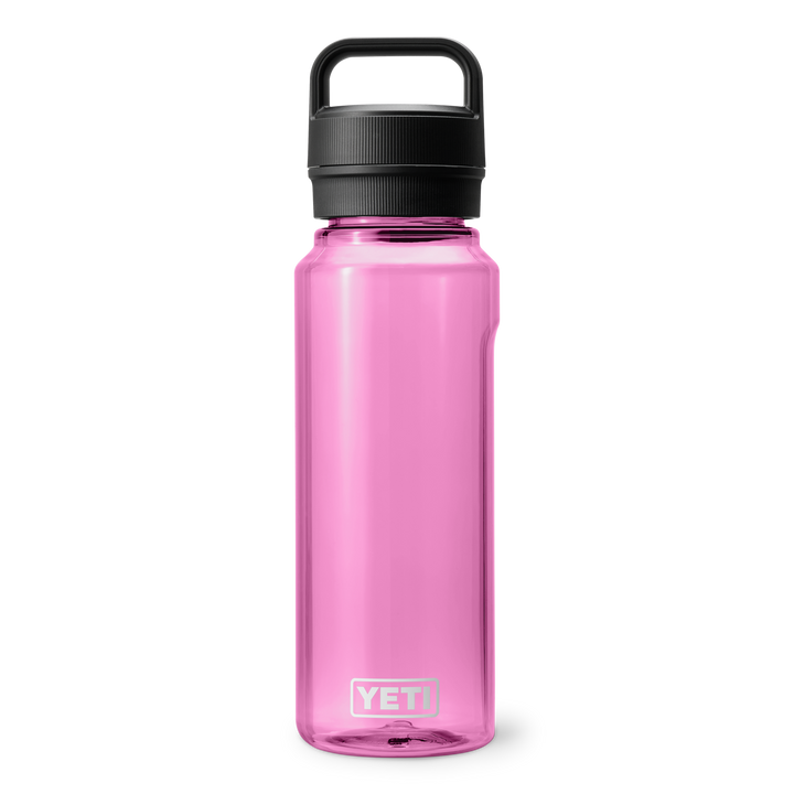YETI Yonder 1 L Bottle with Chug Cap - Power Pink