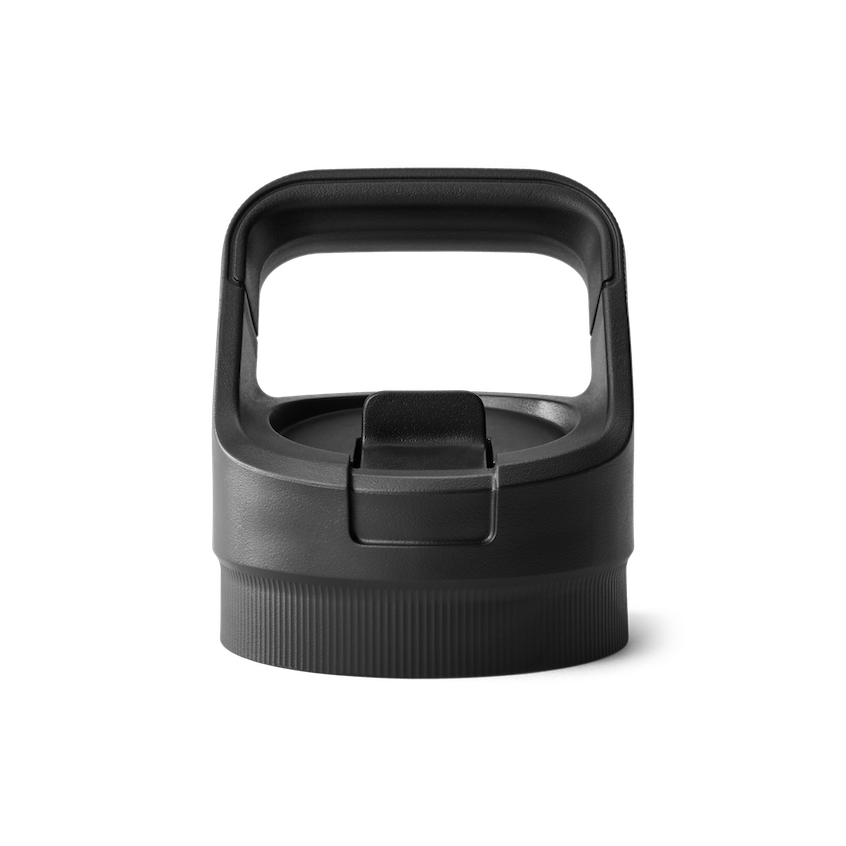 YETI Yonder Bottle Straw Cap - Black
