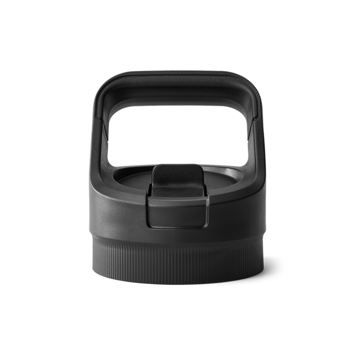 YETI Yonder Bottle Straw Cap - Black