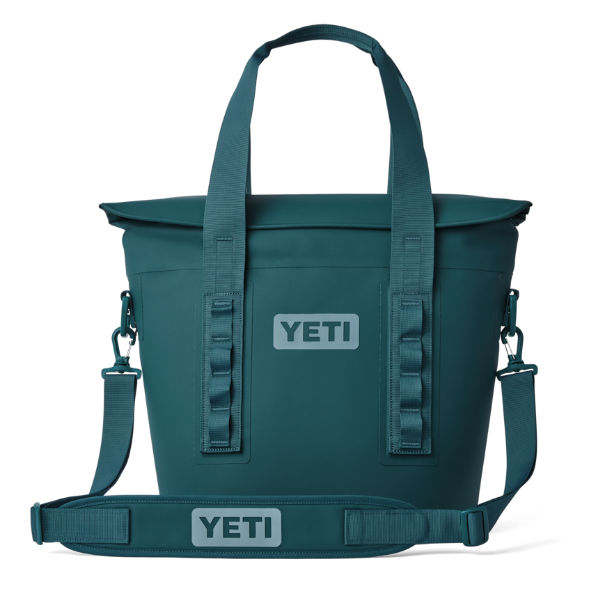 Yeti Hopper M15 Soft Cooler - Agave Teal
