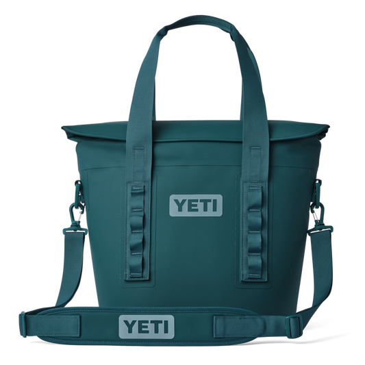 Yeti Hopper M15 Soft Cooler - Agave Teal