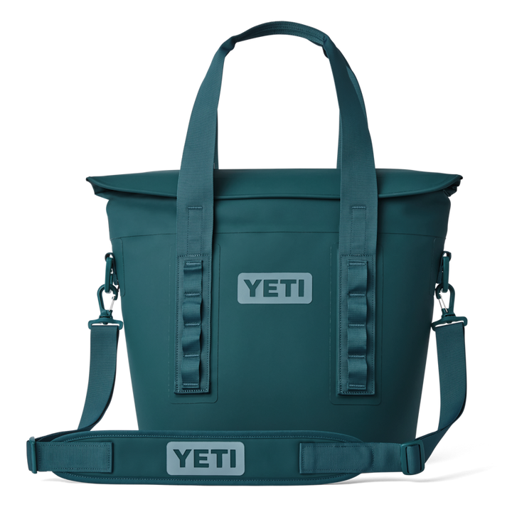 YETI Hopper M15 Tote Soft Cooler - Agave Teal