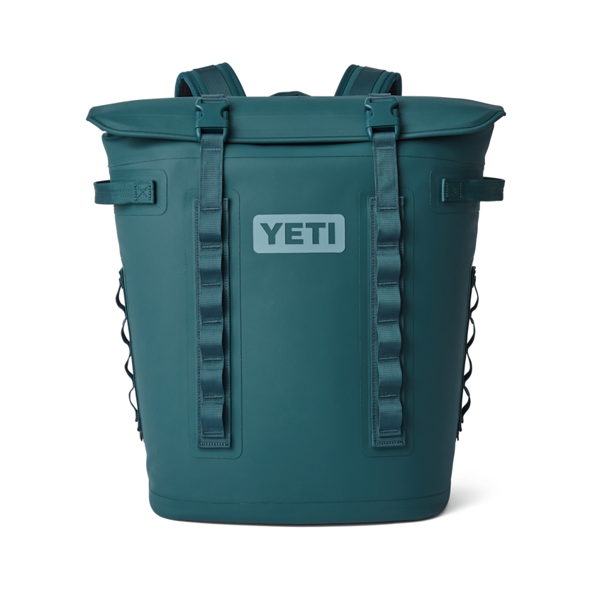 Yeti Hopper M20 Backpack Soft Cooler - Agave Teal