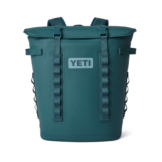 Yeti Hopper M20 Backpack Soft Cooler - Agave Teal