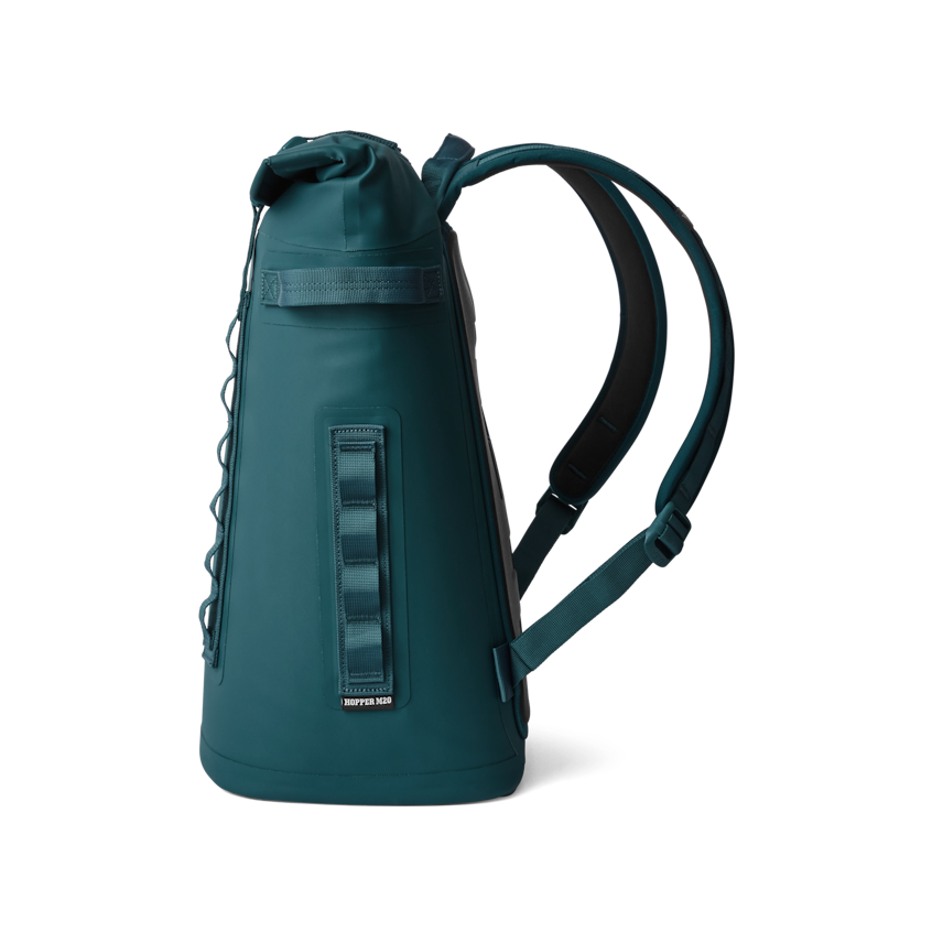 Yeti Hopper M20 Backpack Soft Cooler - Agave Teal