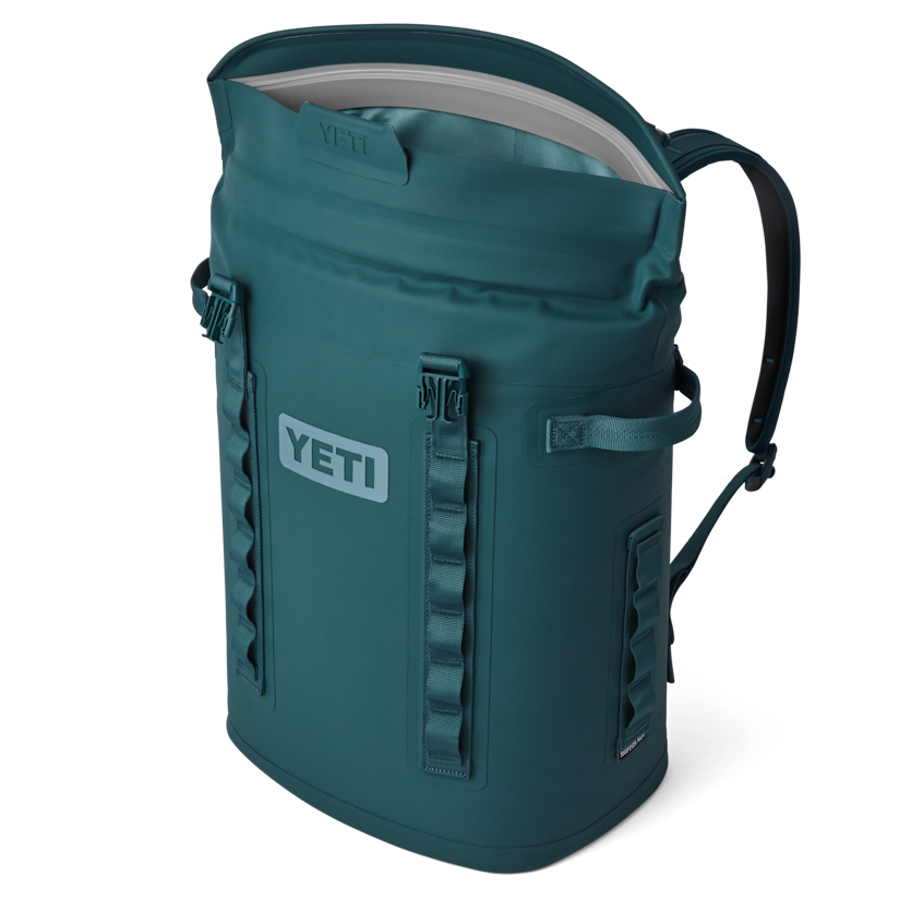 Yeti Hopper M20 Backpack Soft Cooler - Agave Teal