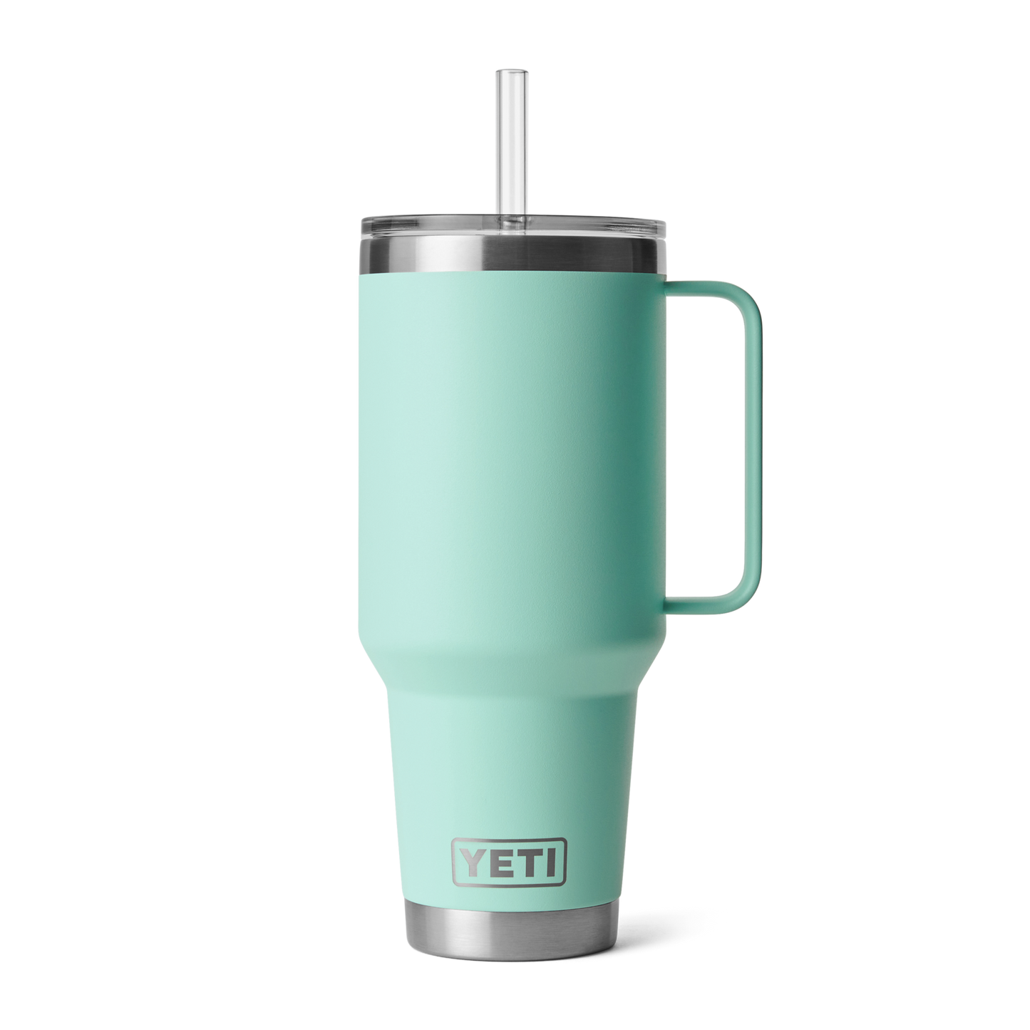 Yeti Rambler 1.2L Straw Mug w/Straw Lid - Seafoam