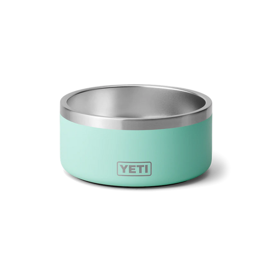 Yeti Boomer 4 Dog Bowl - Seafoam