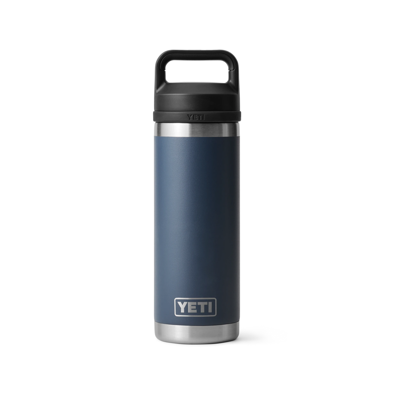 Yeti Rambler 532ml Bottle w/Chug - Navy