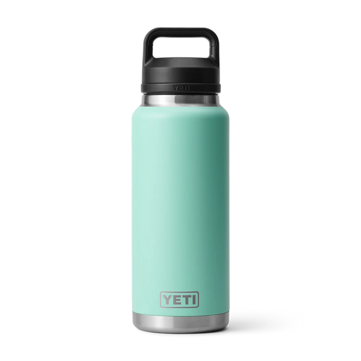 YETI Rambler 1 L Bottle with Chug Cap - Seafoam