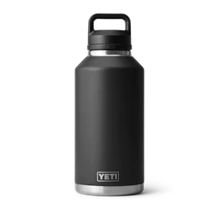 Yeti Rambler 1.89L Bottle w/Chug Cap - Black
