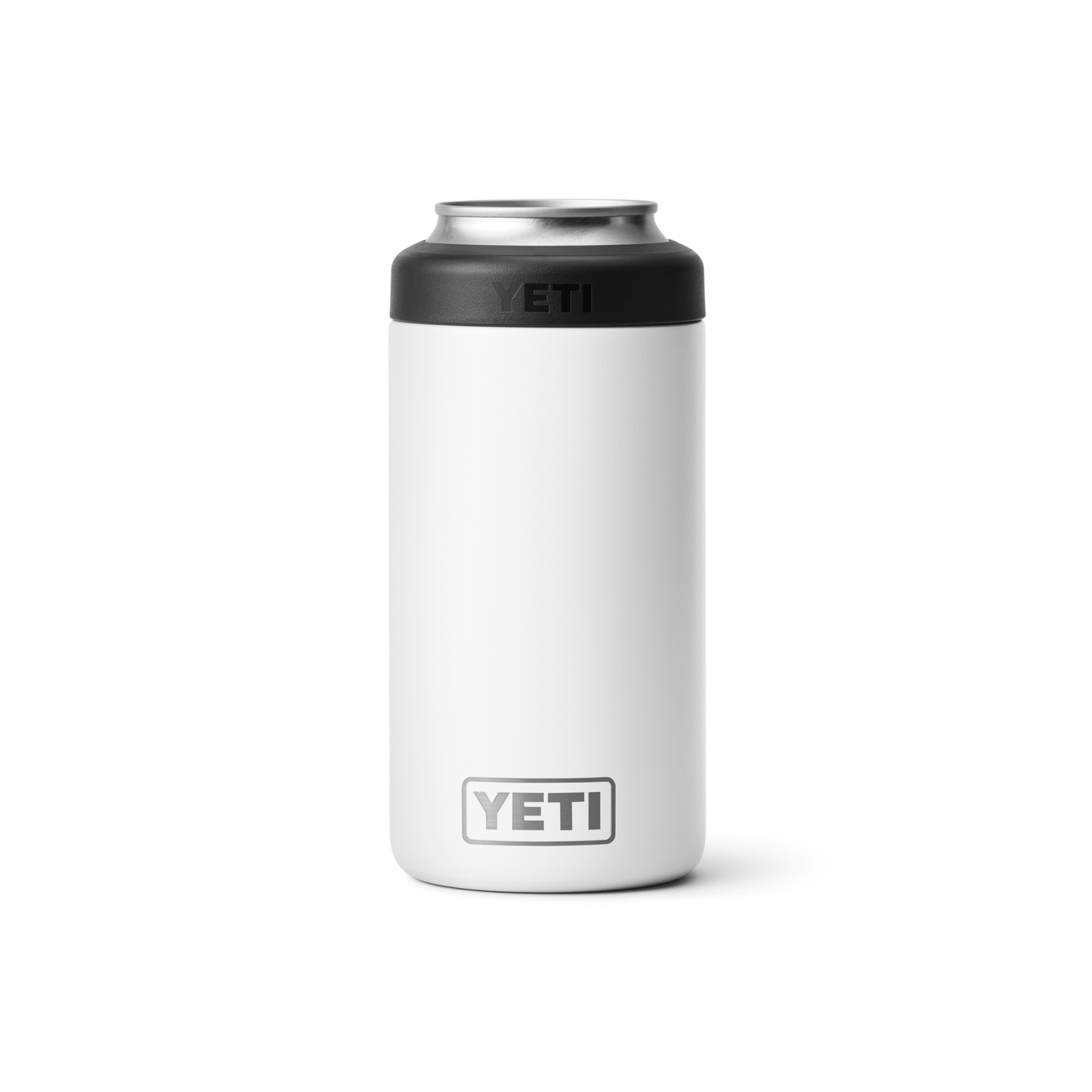 YETI Rambler 473 mL Colster Tall Can Insulator - White