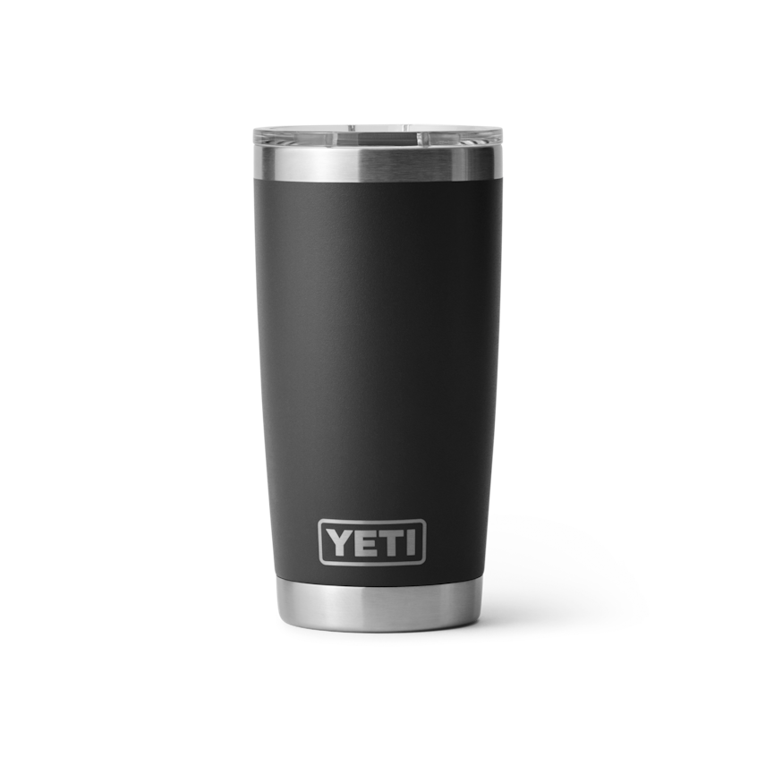 Yeti Rambler 591ml Tumbler w/Magslider Lid - Black